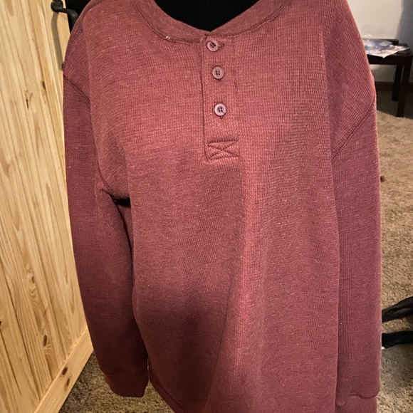 BUNDLE! 2 sherpa-lined crew-necks - Picture 2 of 4